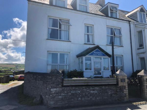 Гостиница Pendrin Guest House  Тинтагель